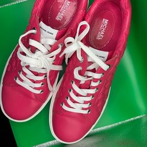 Michael Kors womens Emmett Lace-up